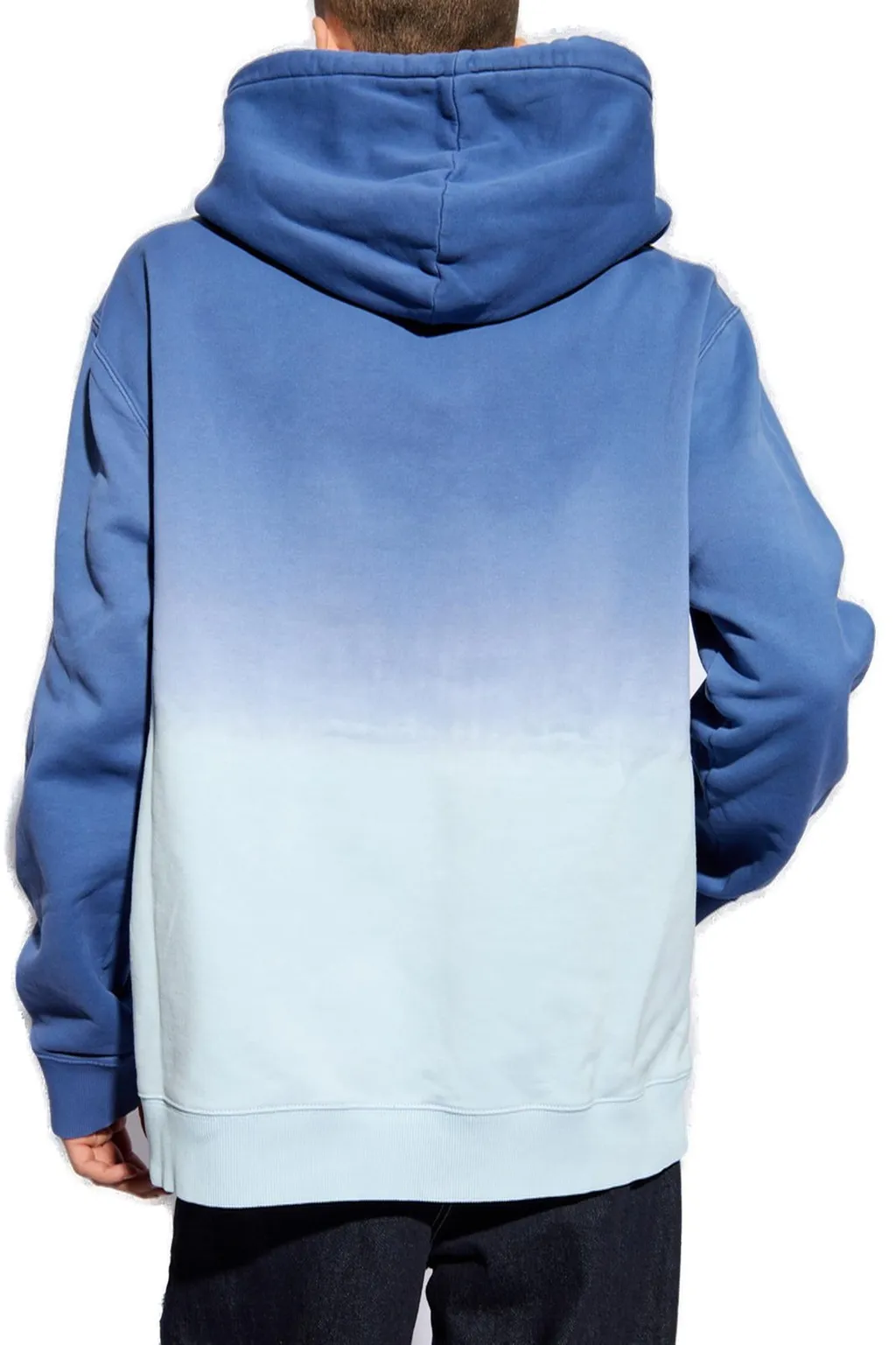 Lanvin Drawstring Long-Sleeved Hoodie