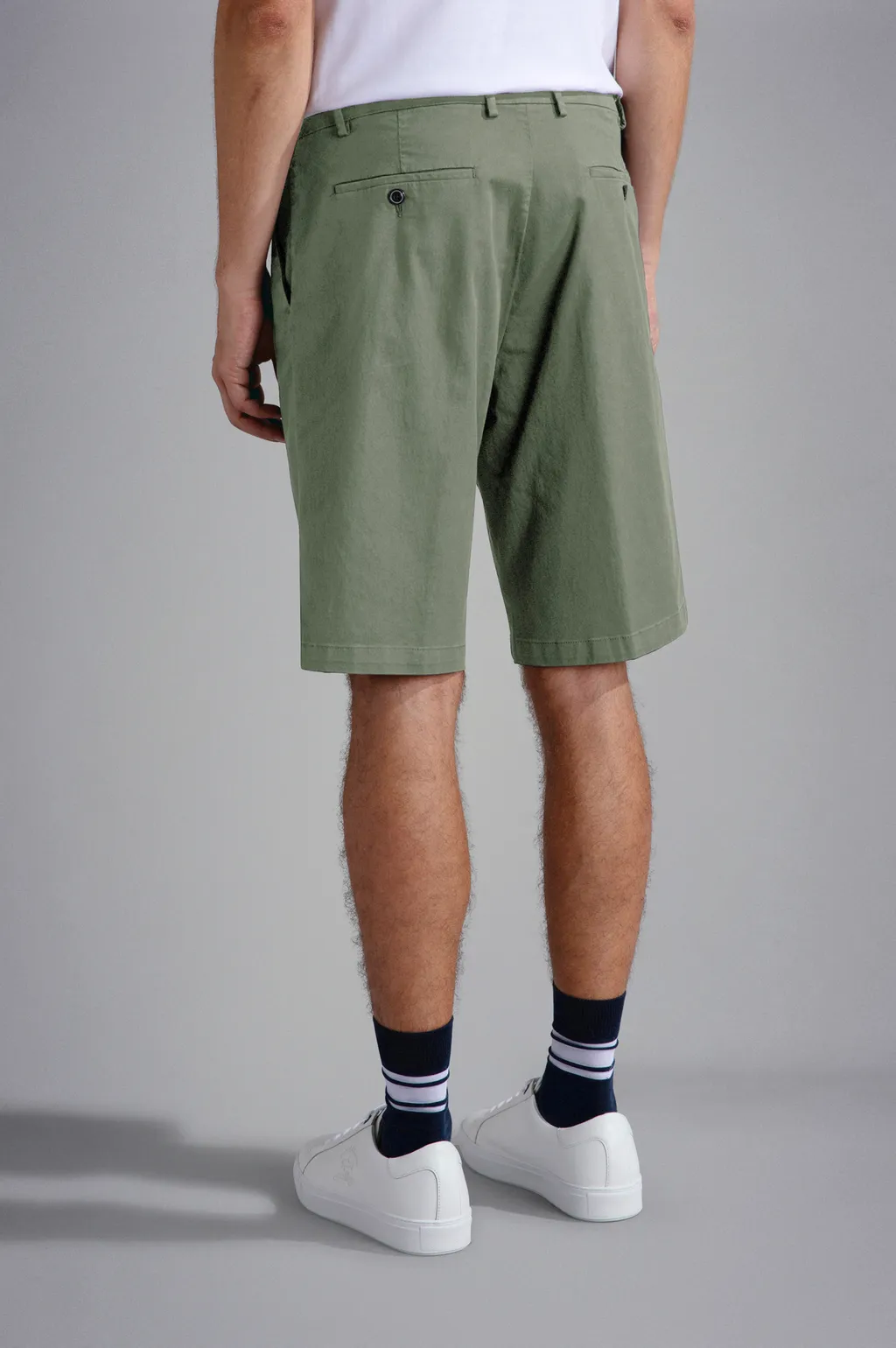 Paul & Shark Classic Bermuda Shorts