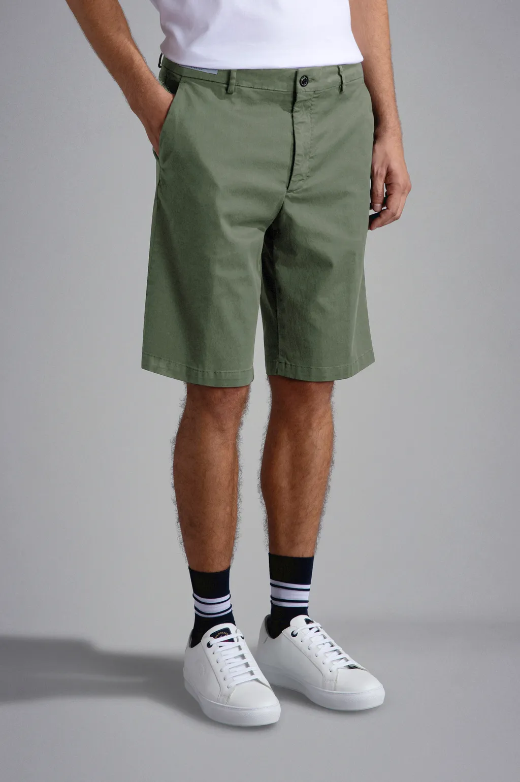 Paul & Shark Classic Bermuda Shorts