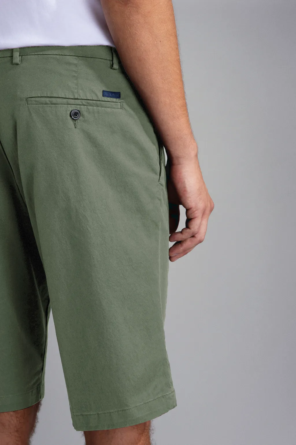Paul & Shark Classic Bermuda Shorts