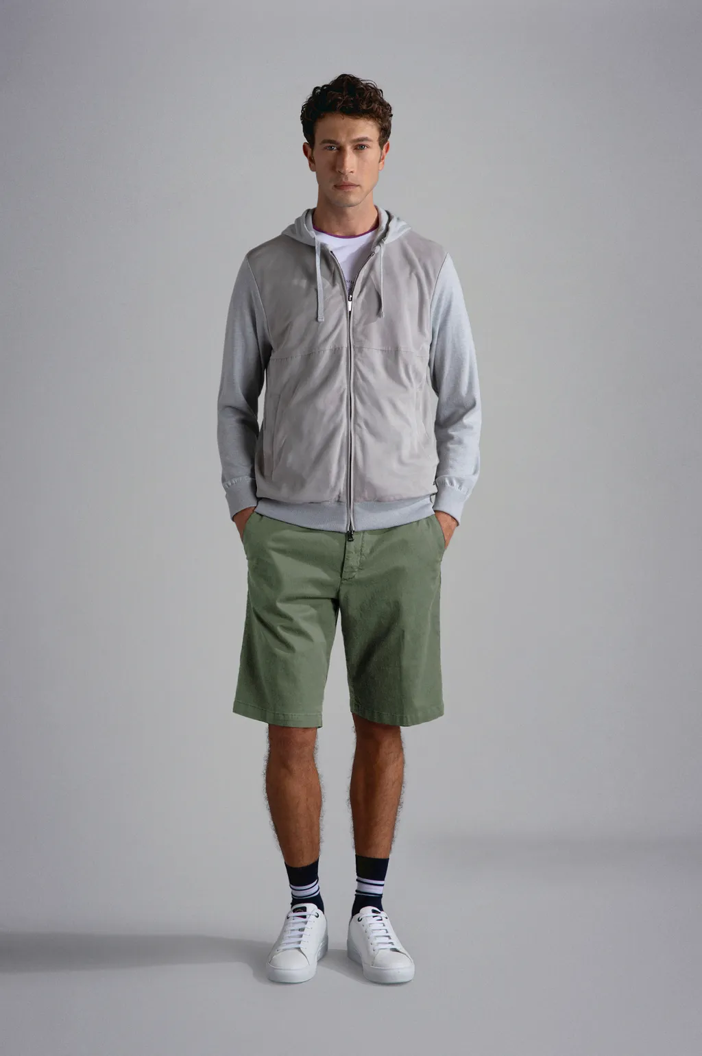 Paul & Shark Classic Bermuda Shorts