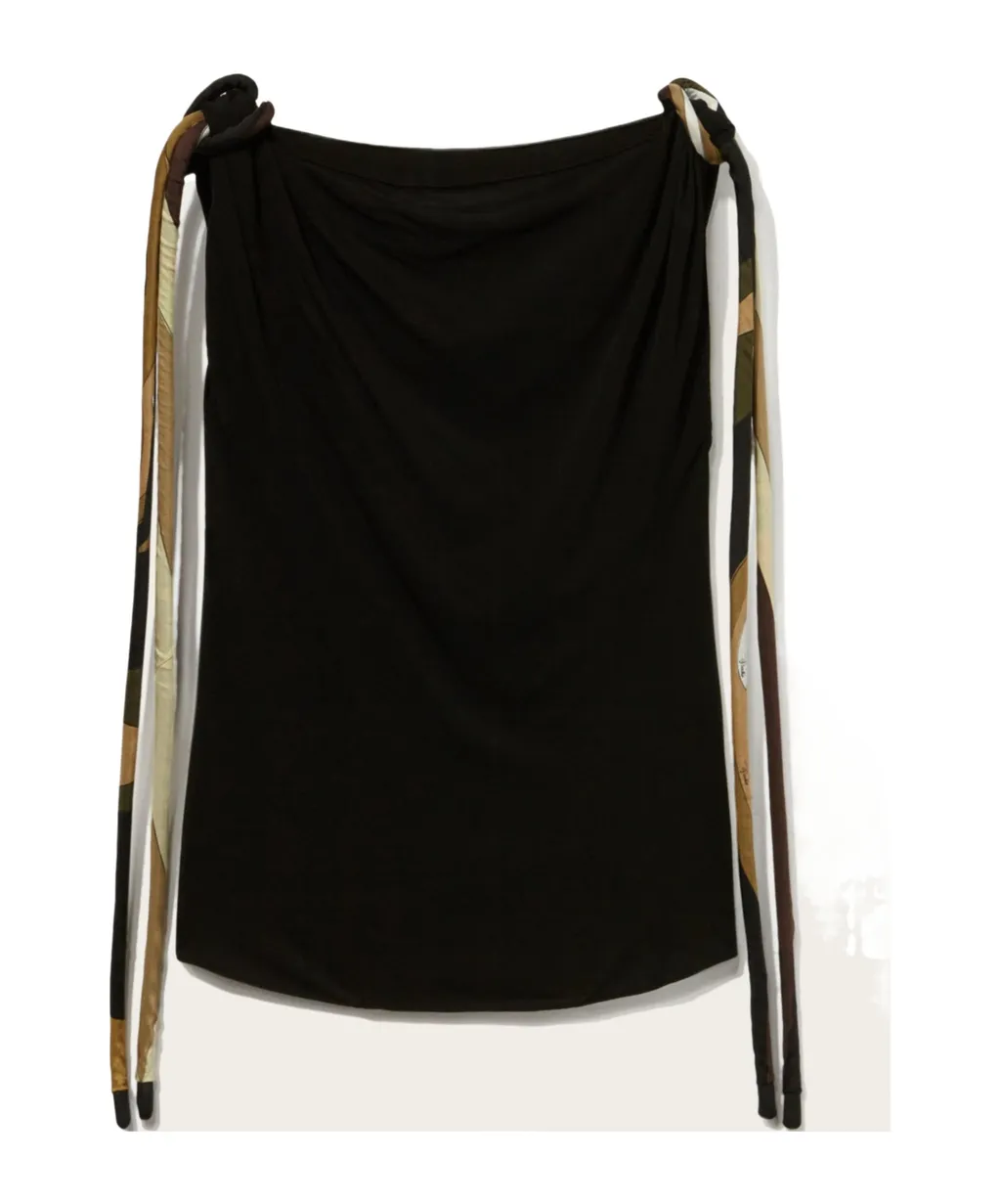 Vivara-Knot Top