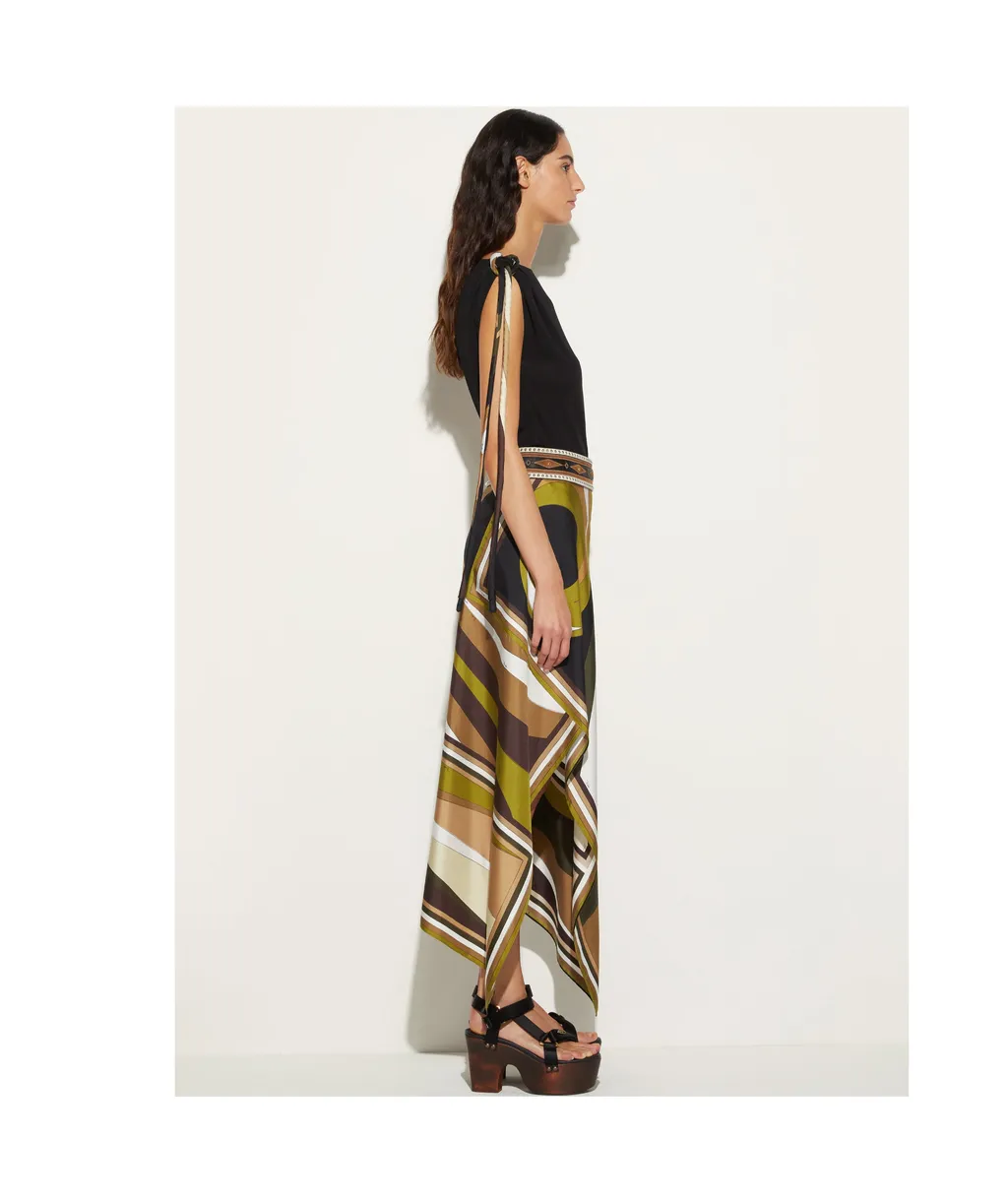 Vivara-Knot Top