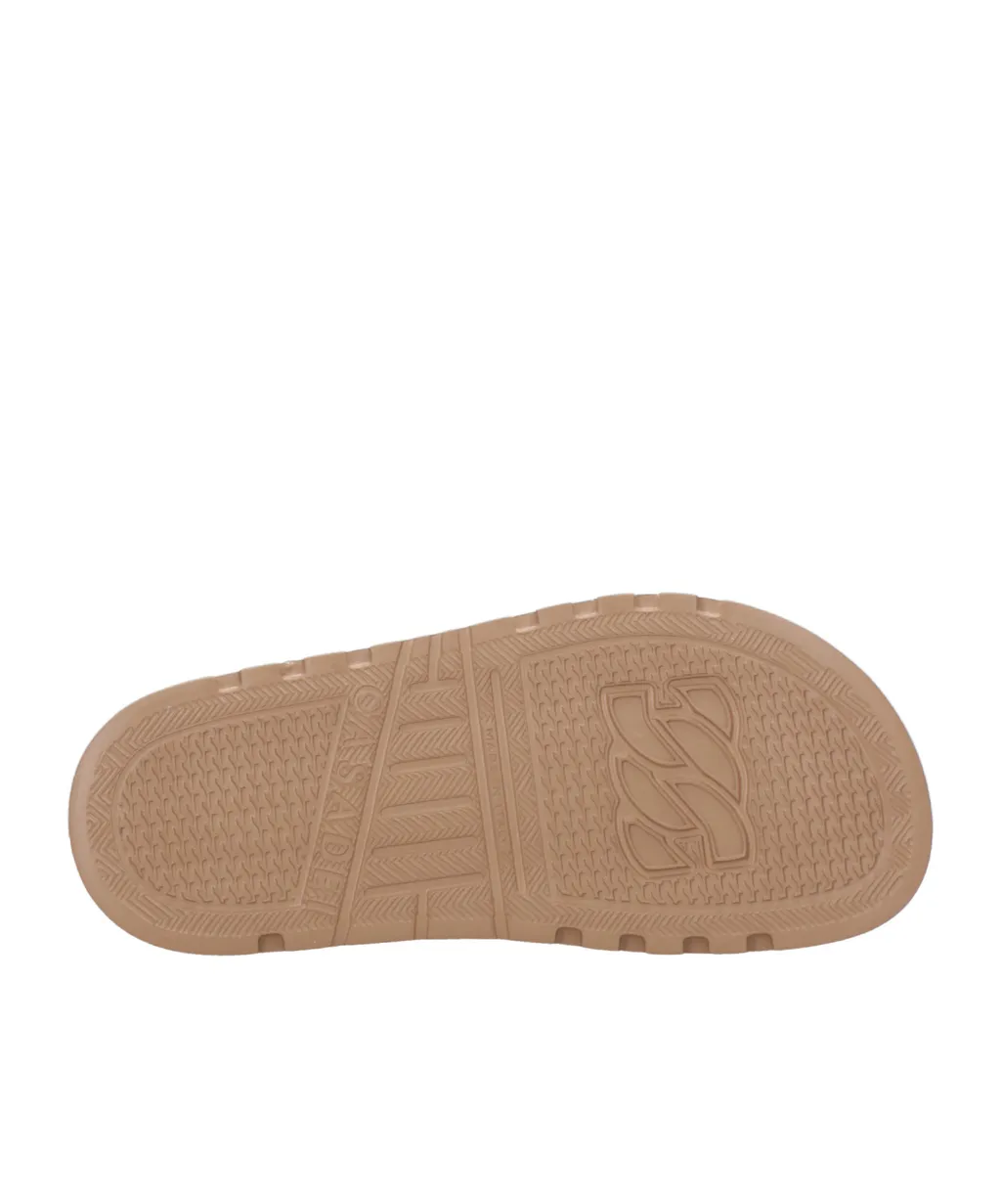 Double Belt Flip-Flops