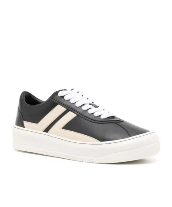 X Future Cash Leather Sneakers