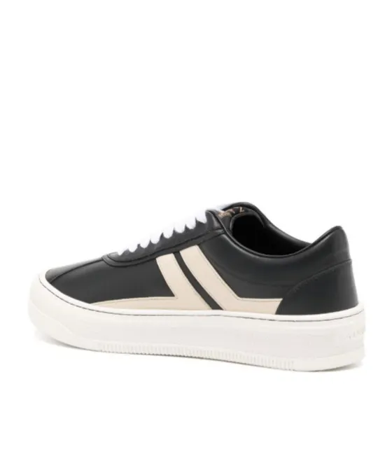 X Future Cash Leather Sneakers
