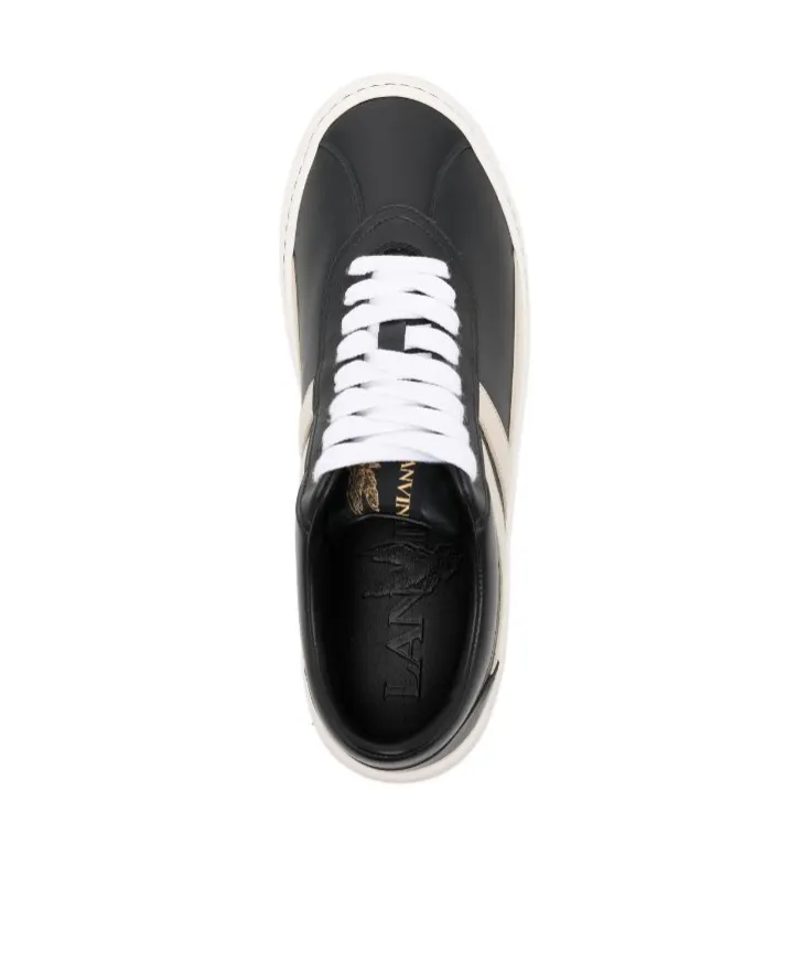 X Future Cash Leather Sneakers
