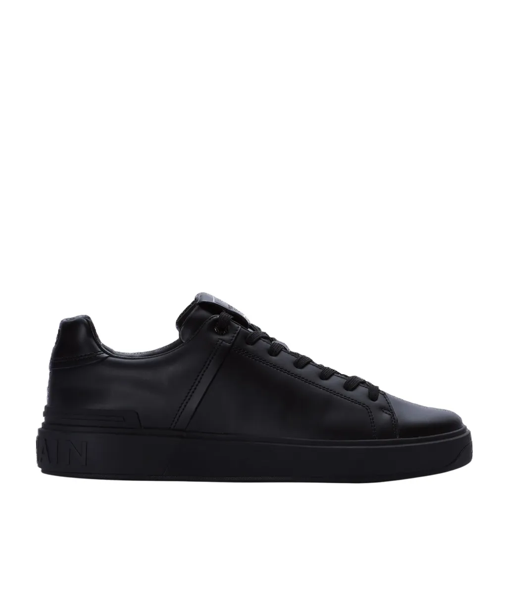 B-Court Leather Trainers