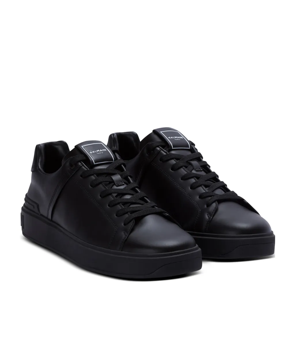 B-Court Leather Trainers