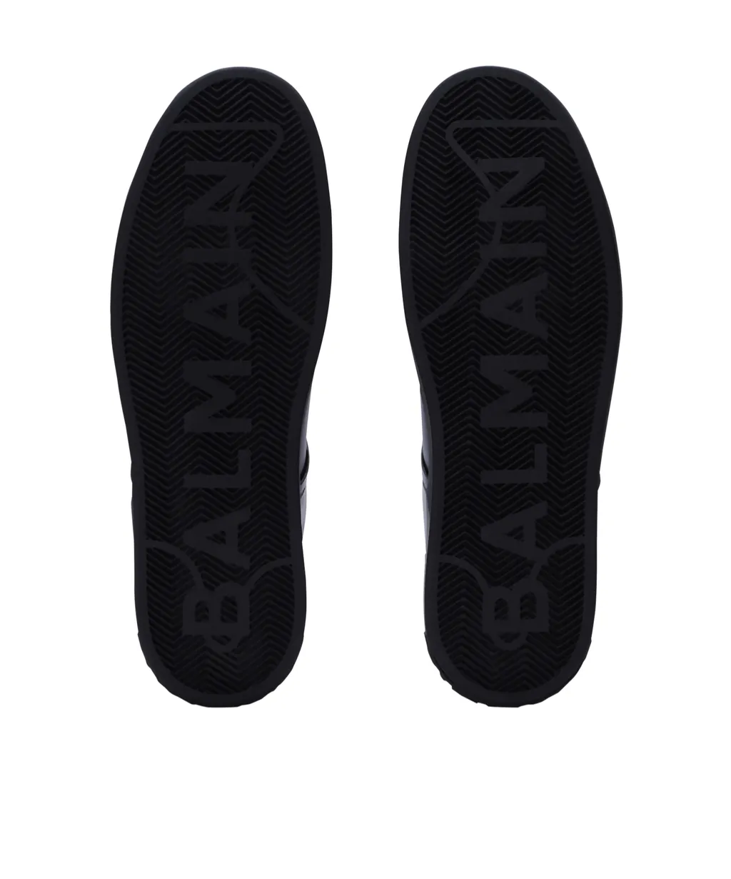 B-Court Leather Trainers