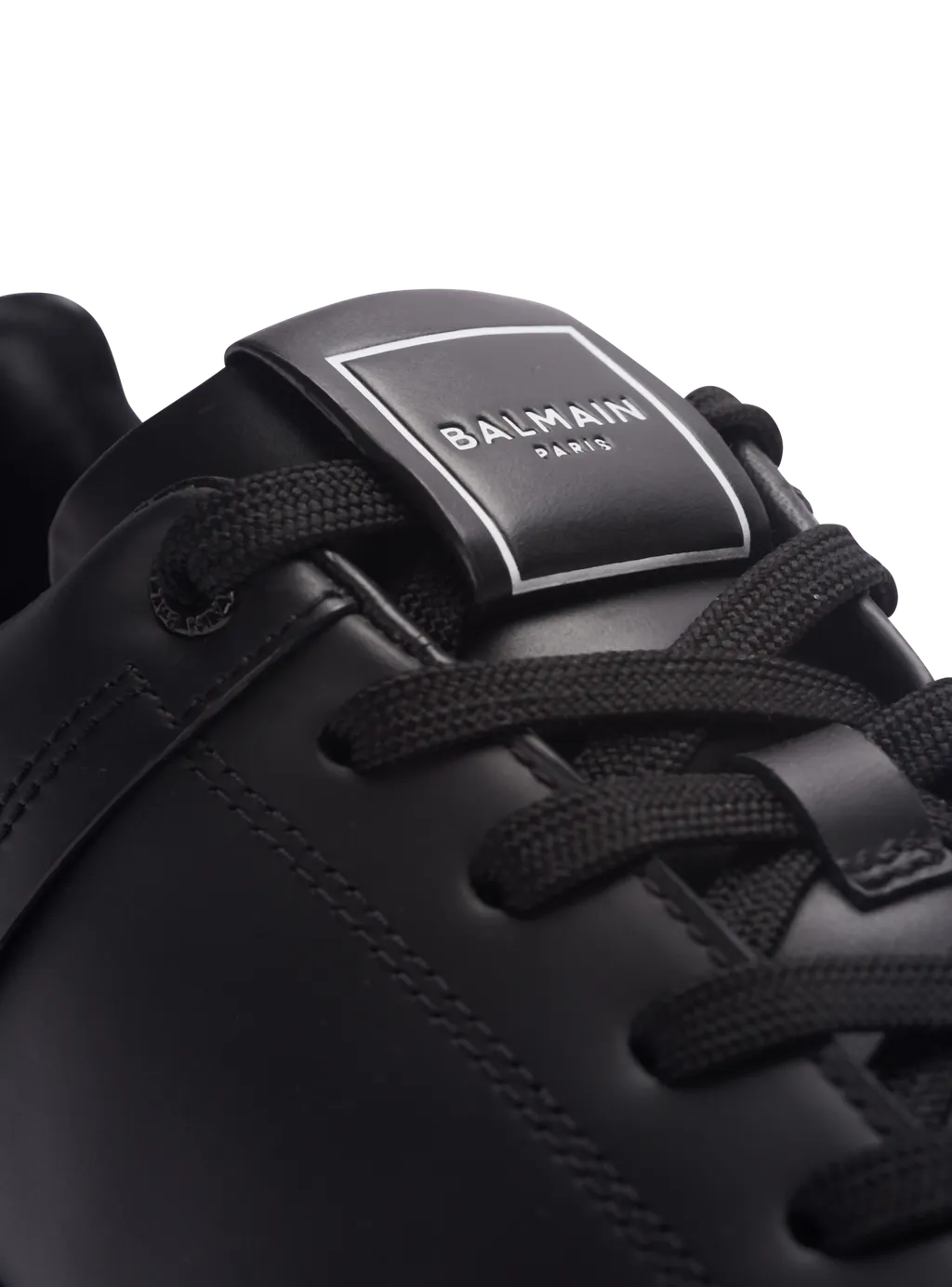 B-Court Leather Trainers