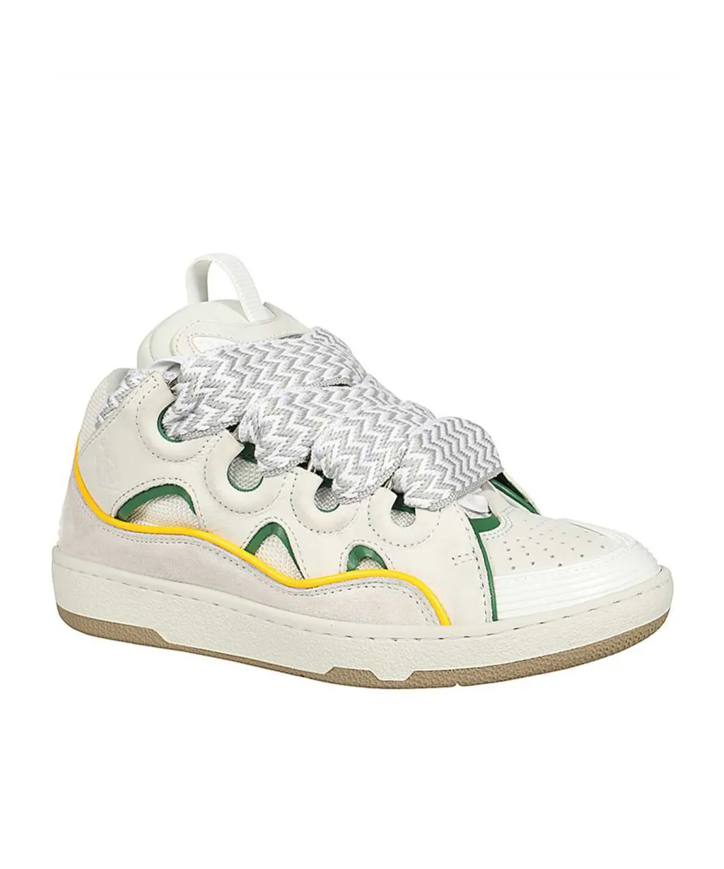 Laced Sneakers