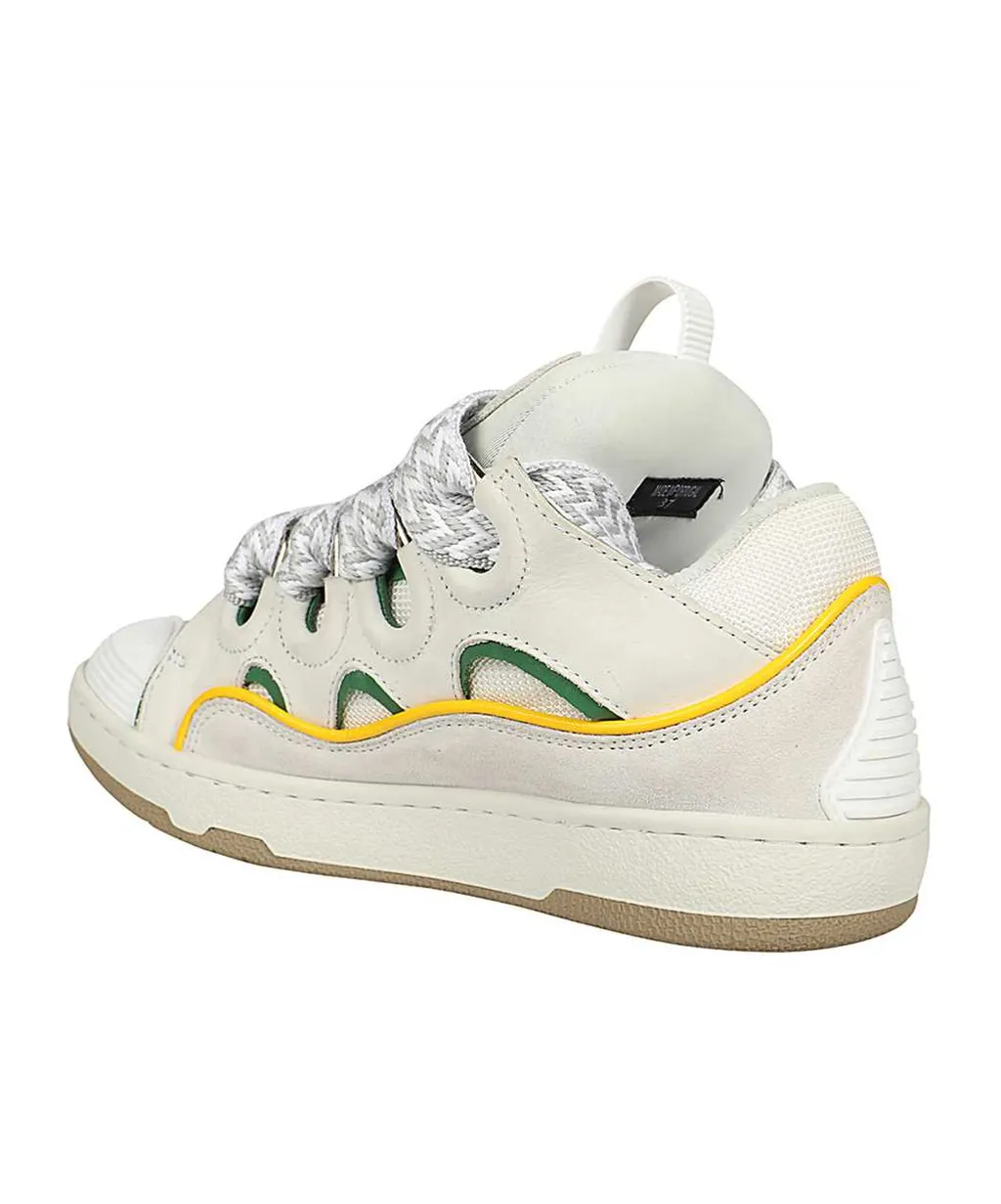 Laced Sneakers