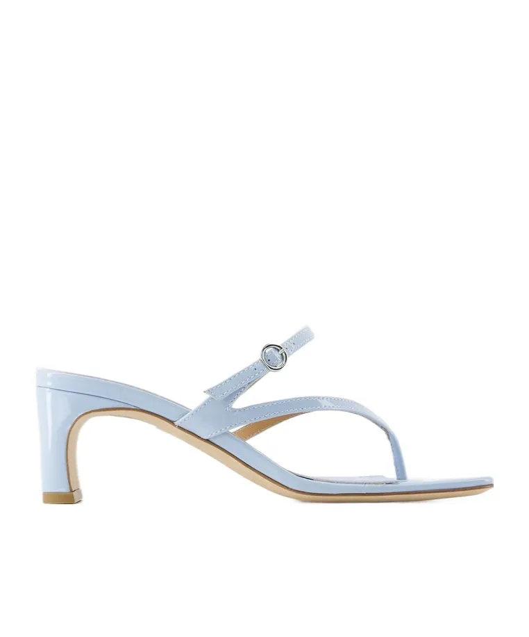 Aeyde Giselle Block Heel Sandals