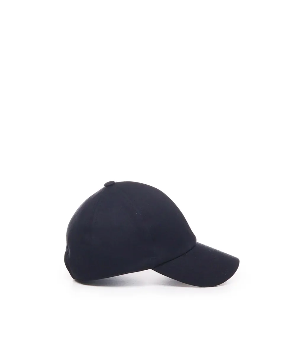 CourrÈGes Embroidered Cap