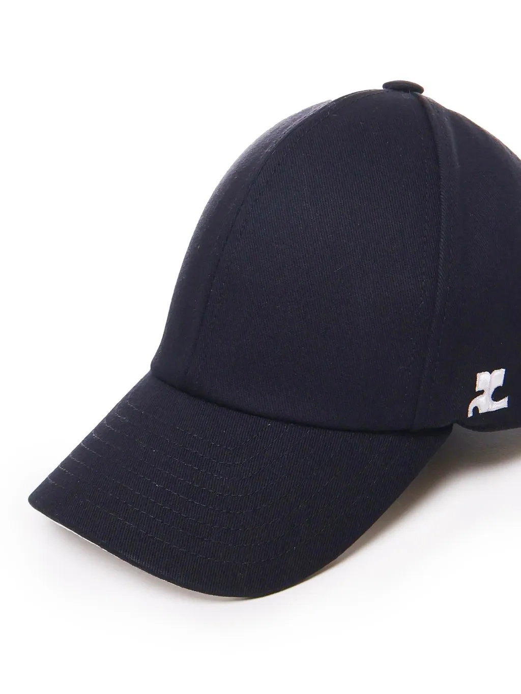 CourrÈGes Embroidered Cap