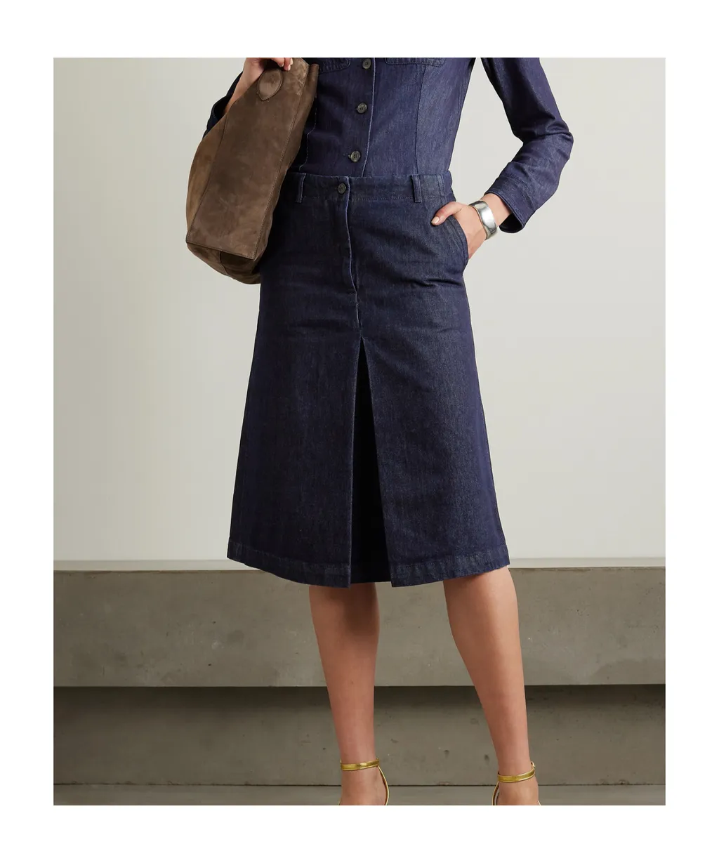 Belt Ring Half Skirt