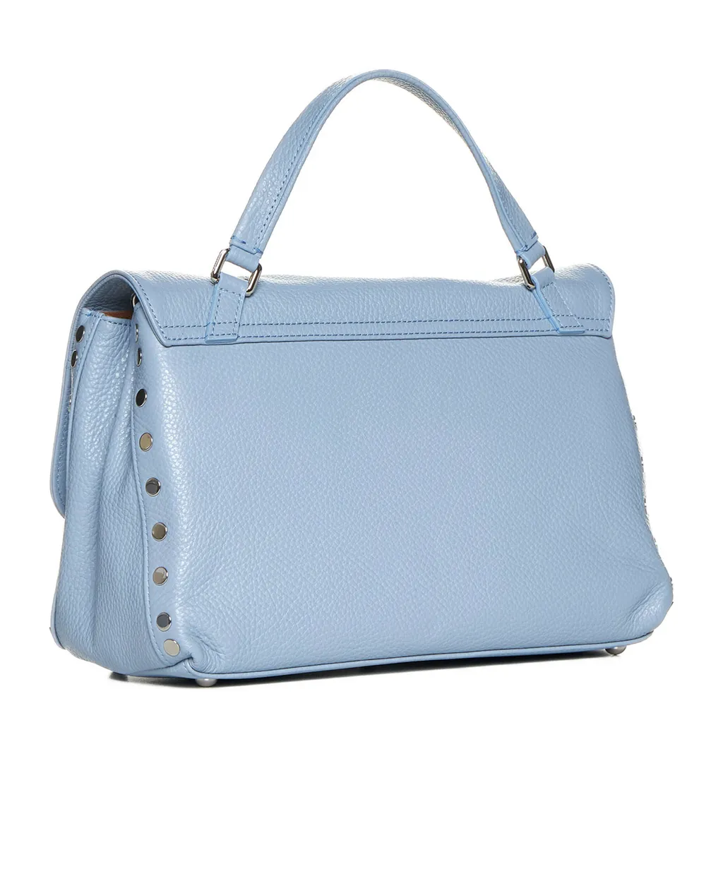 Zanellato Postina Twist-Lock Large Tote Bag