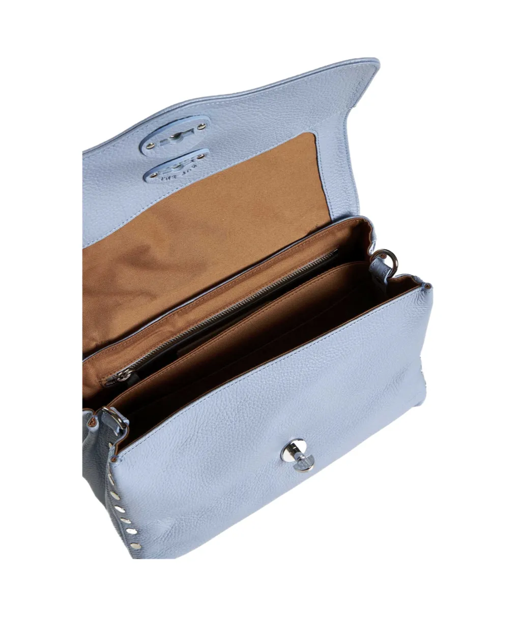 Zanellato Postina Twist-Lock Large Tote Bag