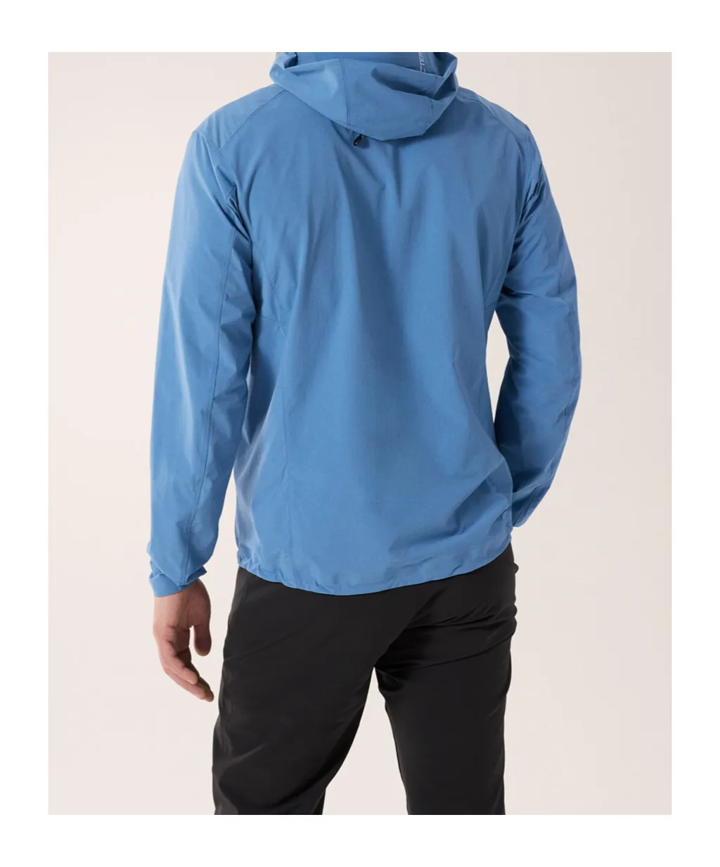 Gamma Hooded Casual Jacket
