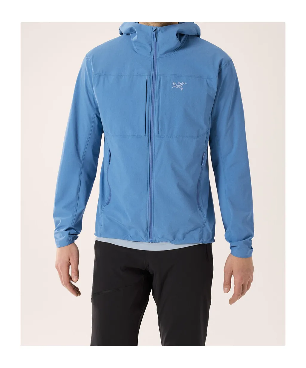 Gamma Hooded Casual Jacket