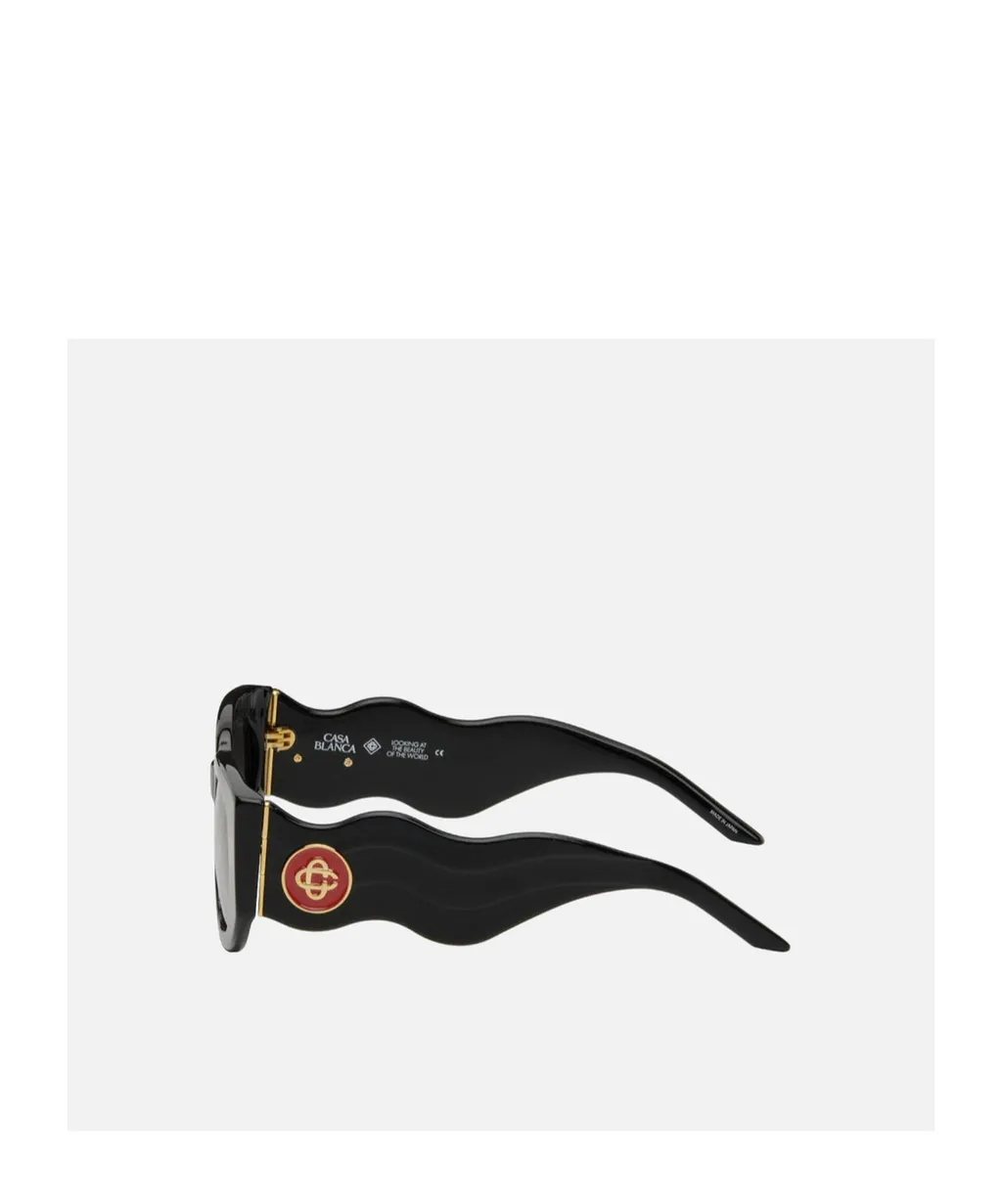 Logo Sunglasses
