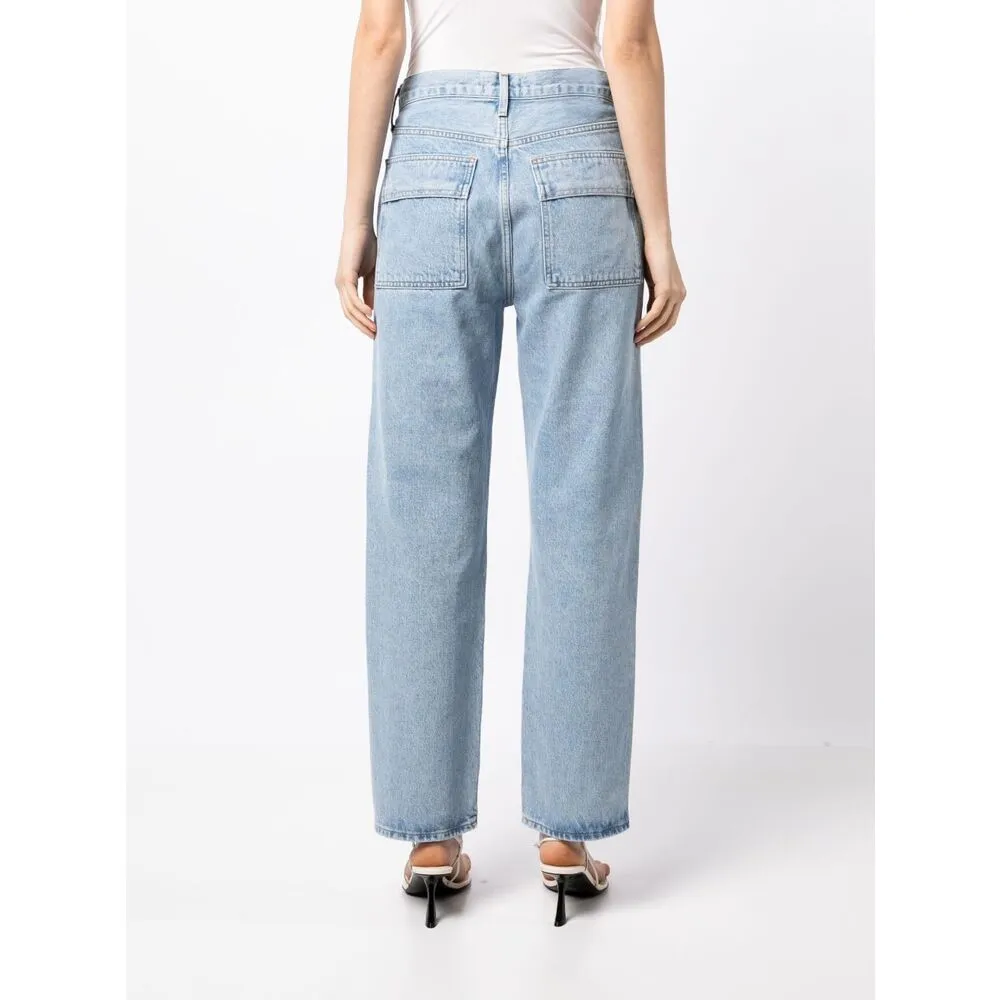 Multi-Pocket Jeans