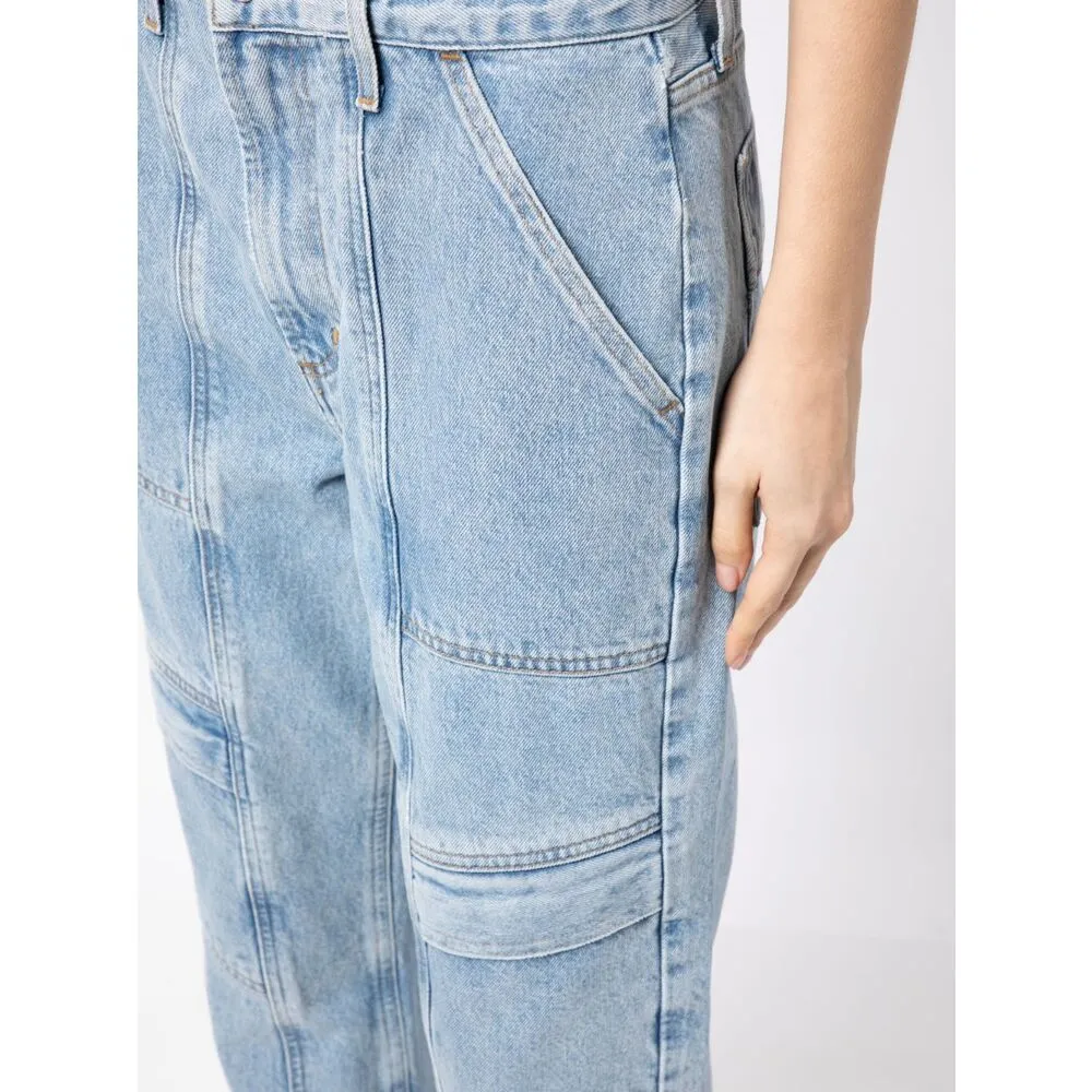 Multi-Pocket Jeans