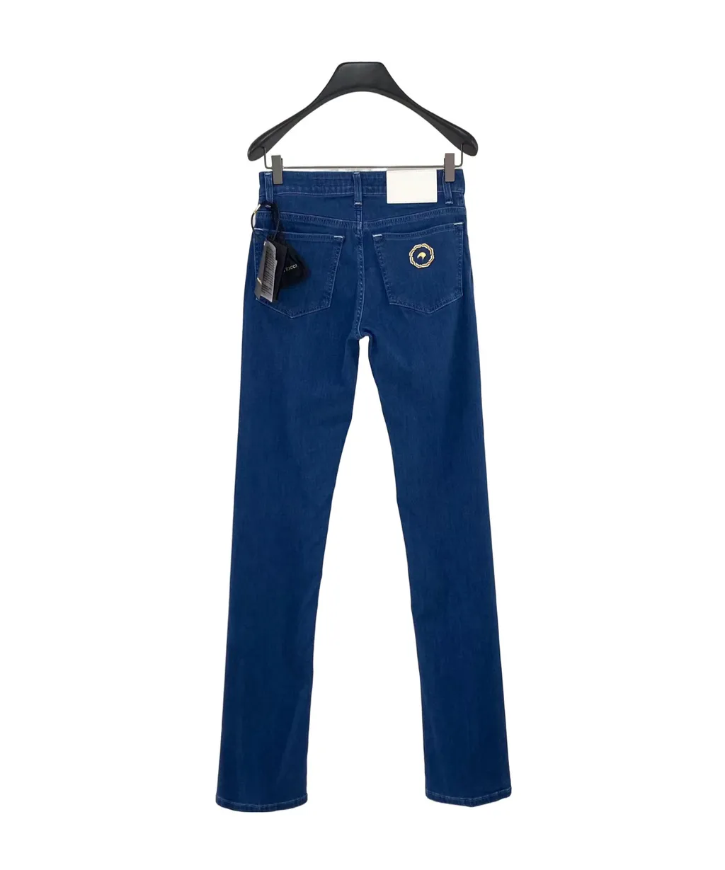 Belt-Loop Jeans