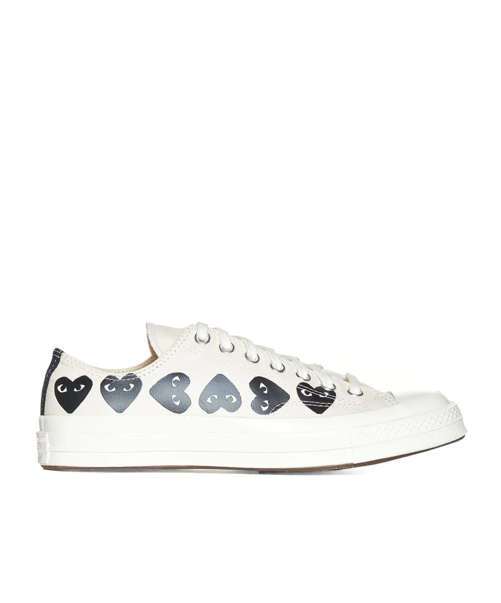 Round-Headed Sports Shoes