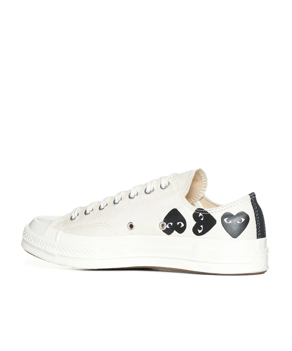Round-Headed Sports Shoes
