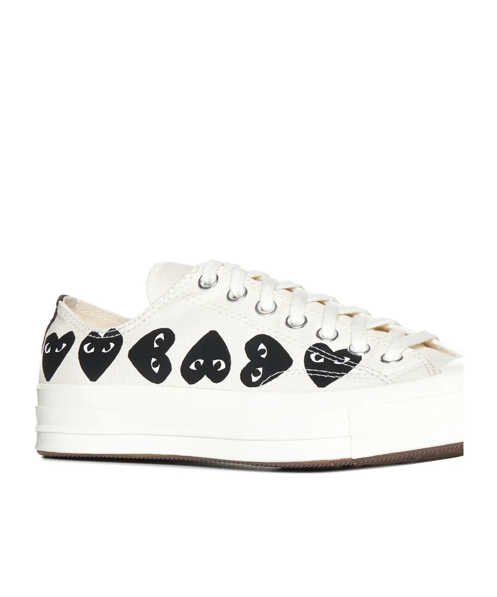 Round-Headed Sports Shoes