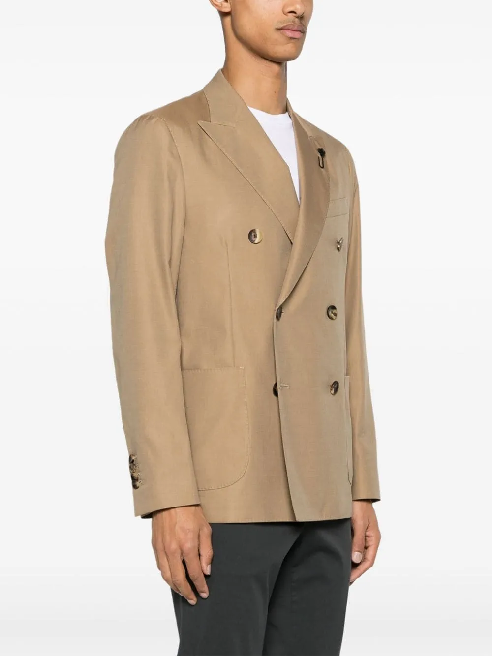 Long Sleeved Suit Jacket