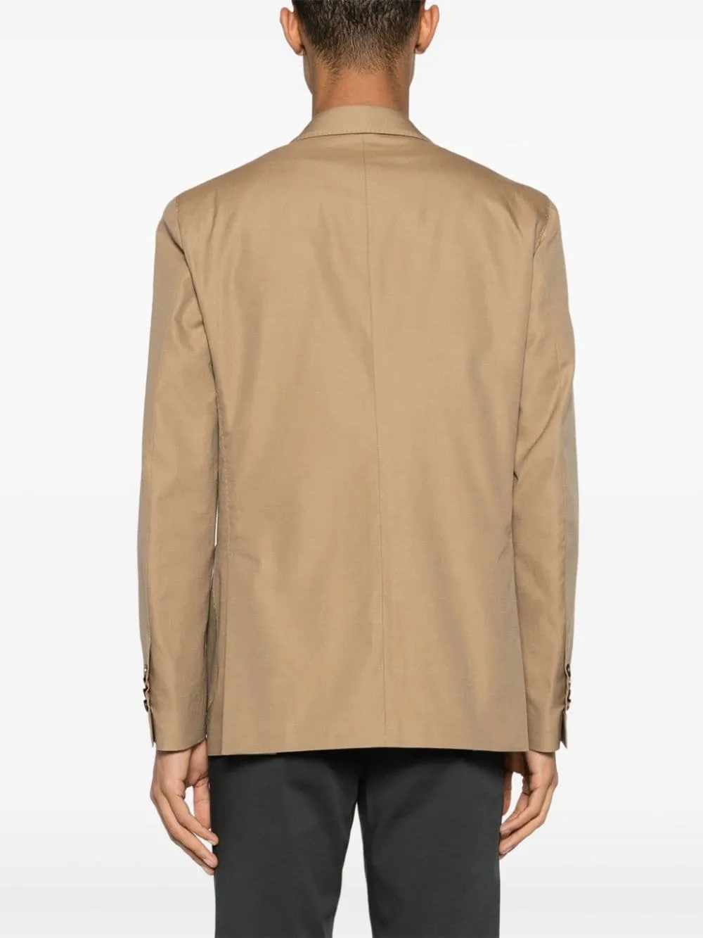 Long Sleeved Suit Jacket
