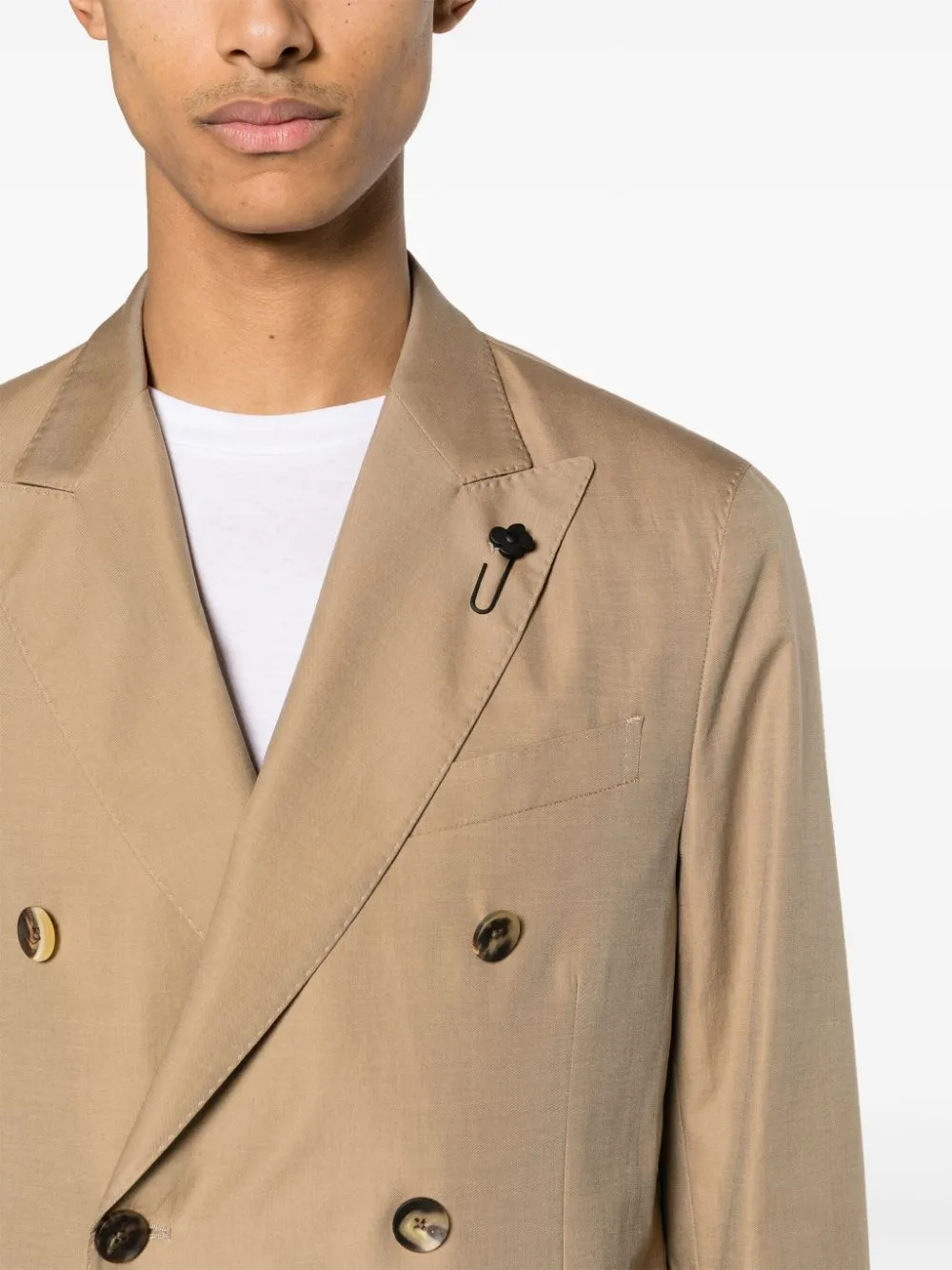 Long Sleeved Suit Jacket
