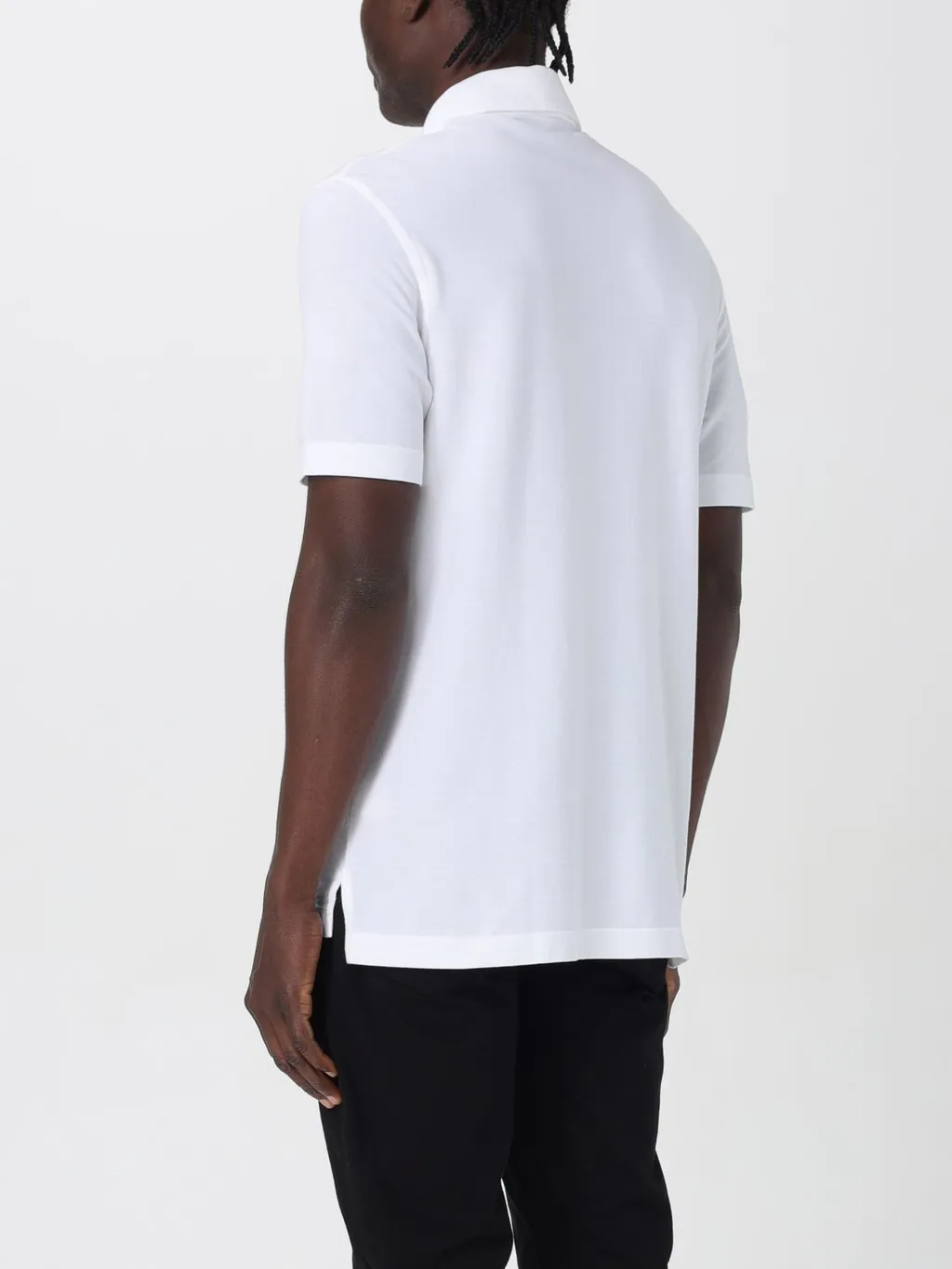 Piqué Polo Shirt