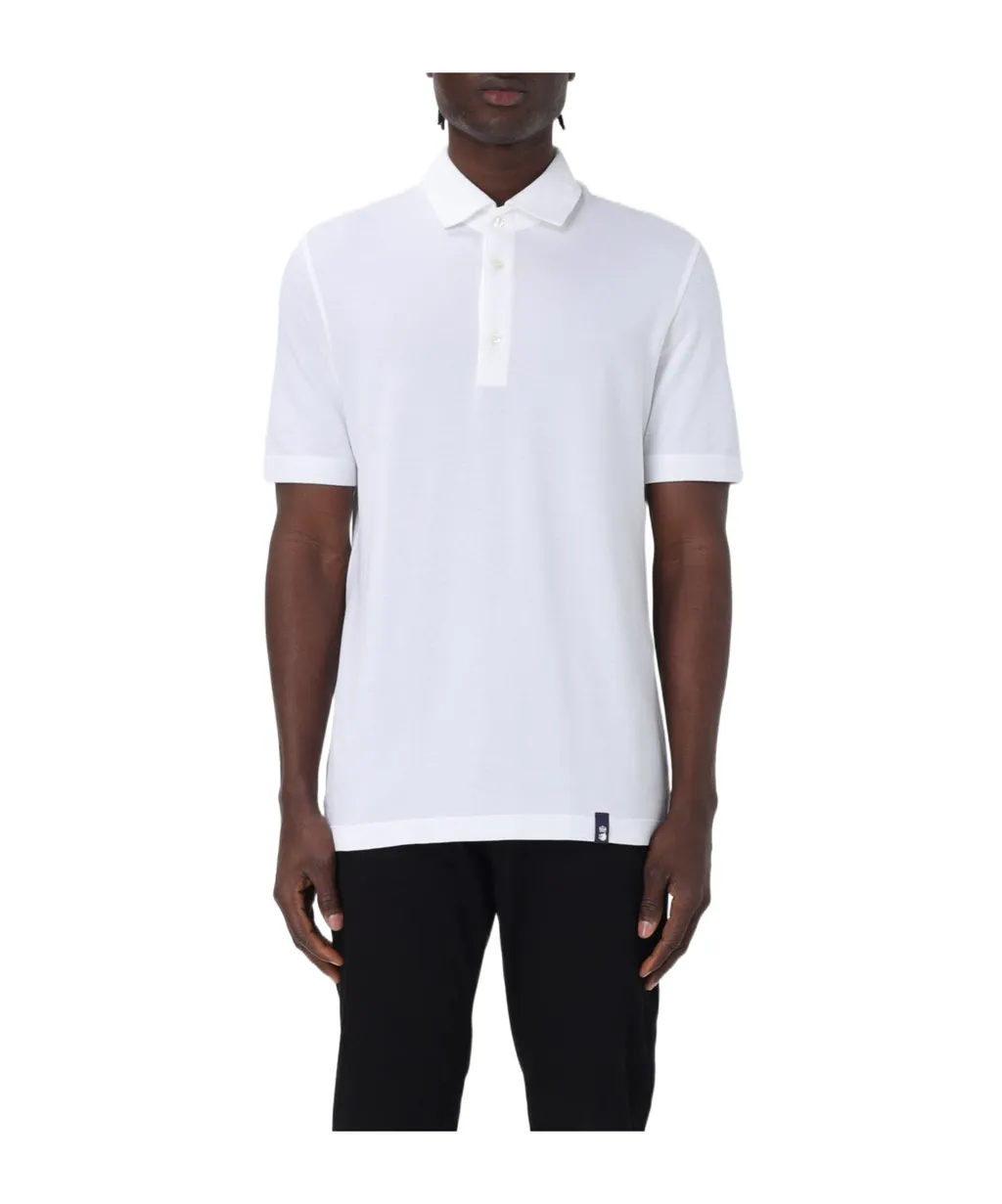 Piqué Polo Shirt