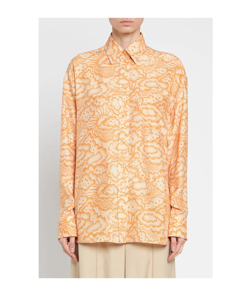 Long-Sleeved Shirt