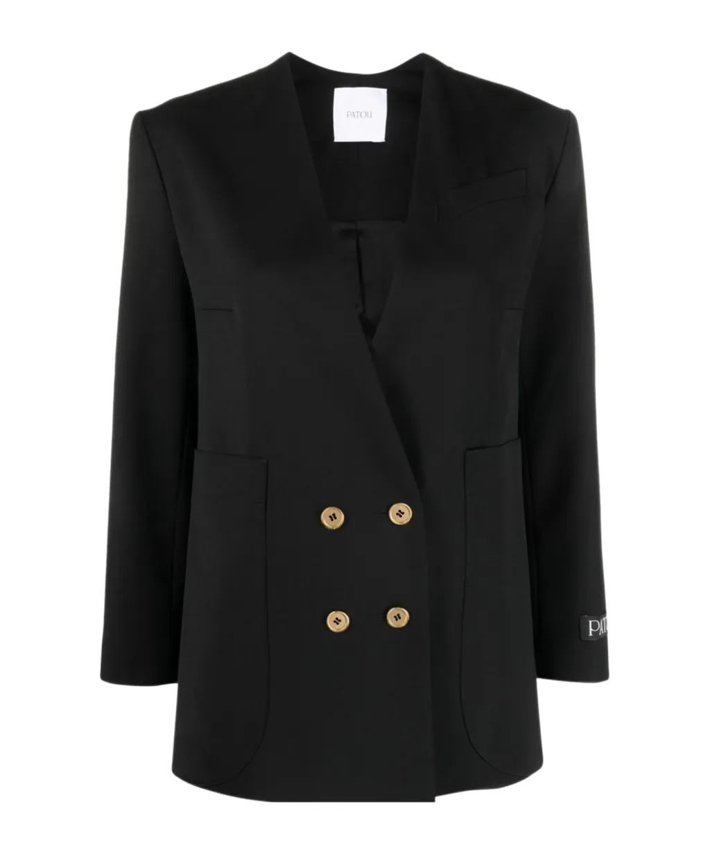 Patou Button-Up Jacket