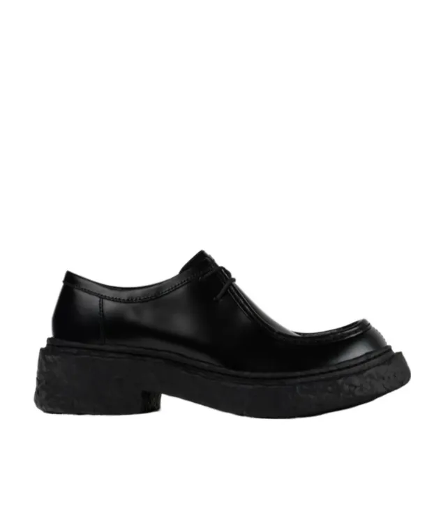 Round Head Loafer Shoes