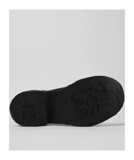 Round Head Loafer Shoes