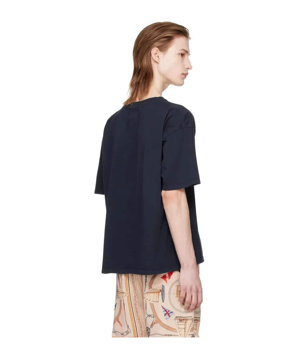 Geneve Catamaran Cotton T-Shirt