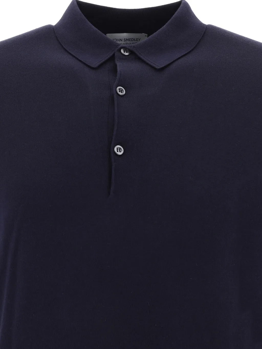 Short-Sleeved Polo Shirt