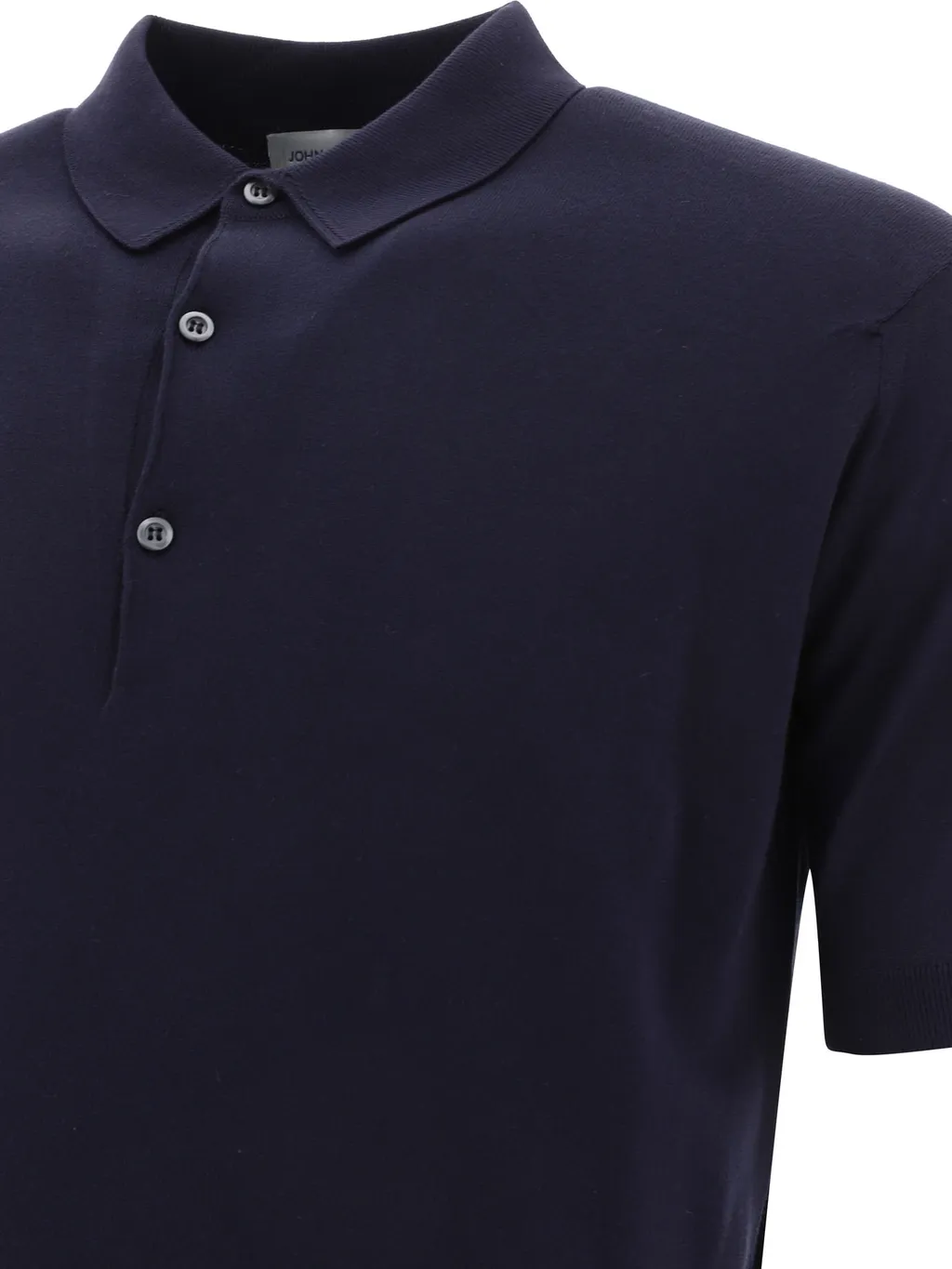 Short-Sleeved Polo Shirt