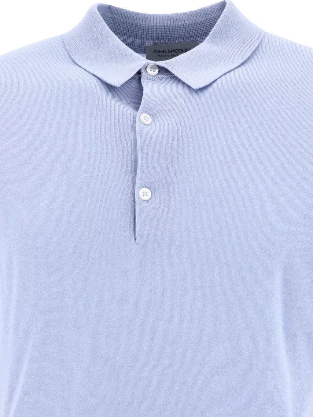 Short-Sleeved Polo Shirt