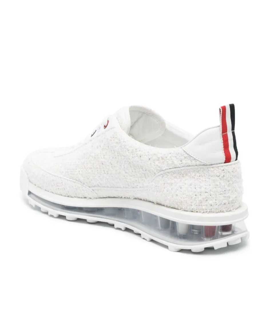 Tech Runner Tweed Sneakers