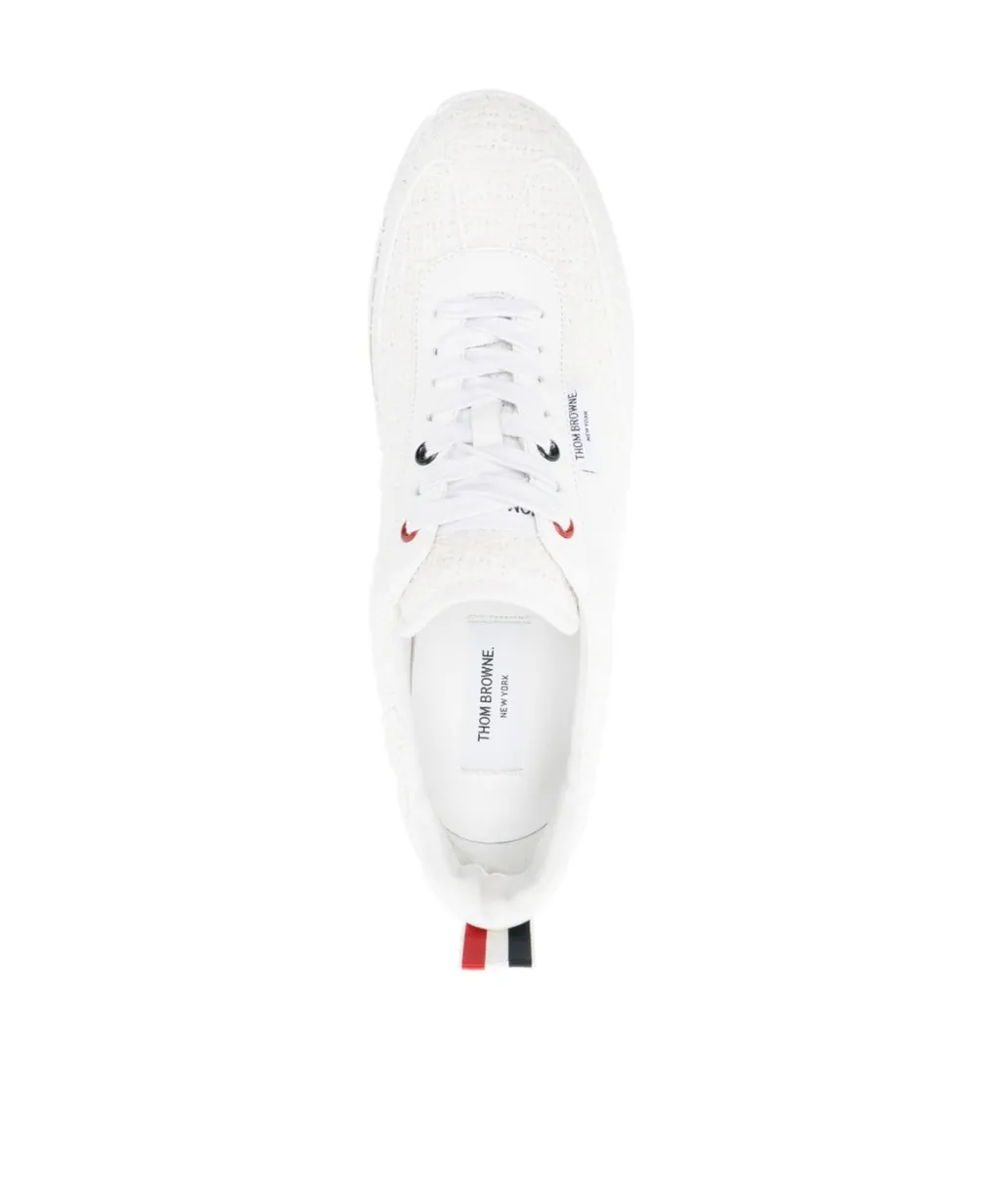 Tech Runner Tweed Sneakers