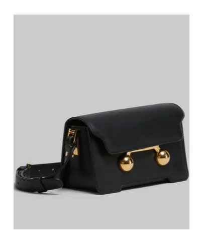 Marni Mini Trunkaroo Shoulder Bag
