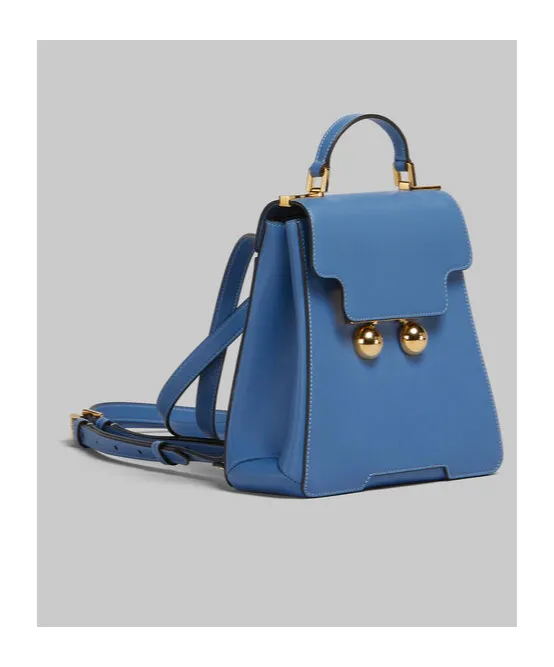 Marni Trunkaroo Foldover Backpack