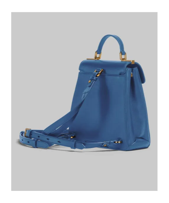 Marni Trunkaroo Foldover Backpack